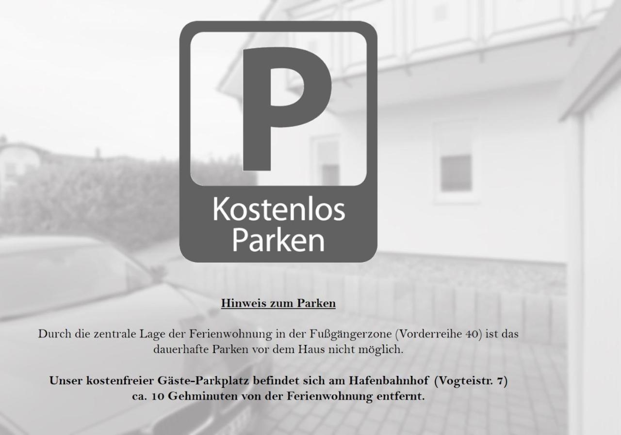 Pematra Haus Waterkant - Fewo Koje Lübeck Exterior foto