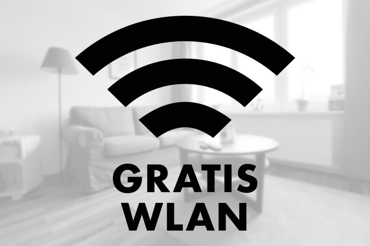 Pematra Haus Waterkant - Fewo Koje Lübeck Exterior foto